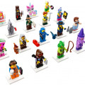 71023 LEGO  Minifiguurid THE  MOVIE 2 seeria